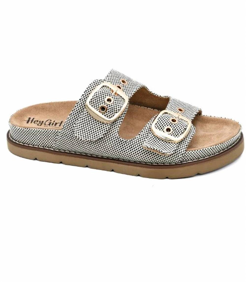 NEW CORKYS FOOTWEAR women's she's spicy sandal in black